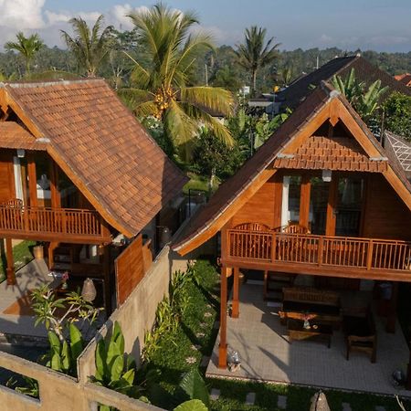 Aditara Sebatu Villa Ubud Dış mekan fotoğraf