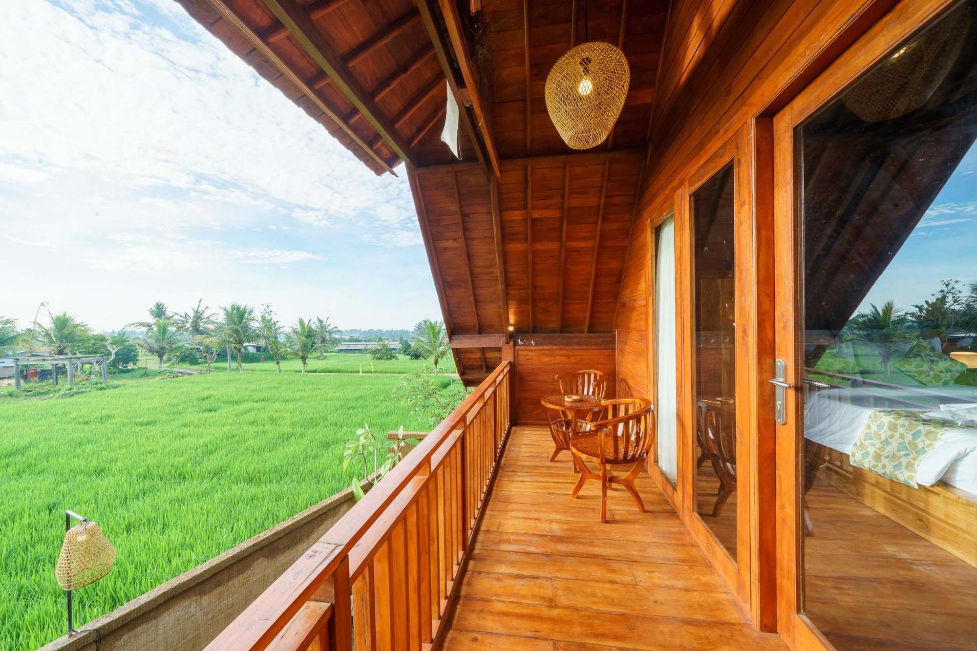 Aditara Sebatu Villa Ubud Dış mekan fotoğraf