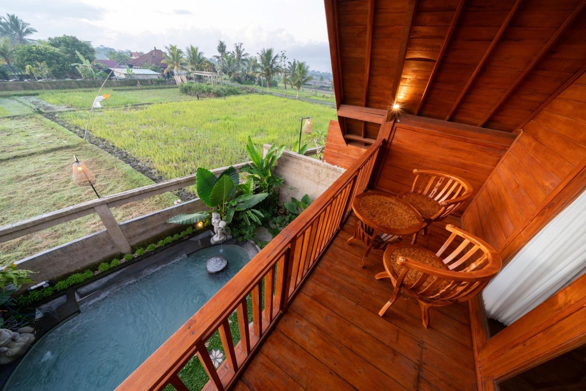 Aditara Sebatu Villa Ubud Dış mekan fotoğraf