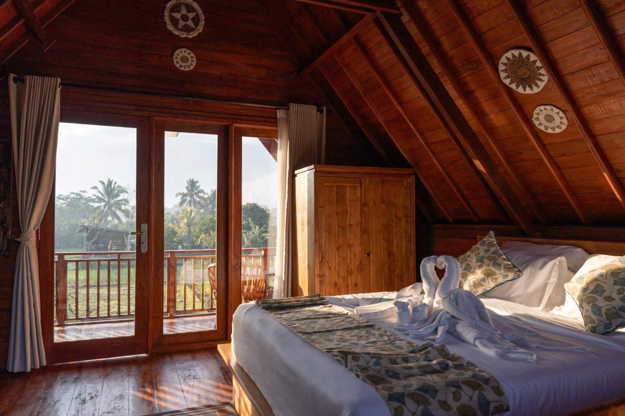 Aditara Sebatu Villa Ubud Dış mekan fotoğraf