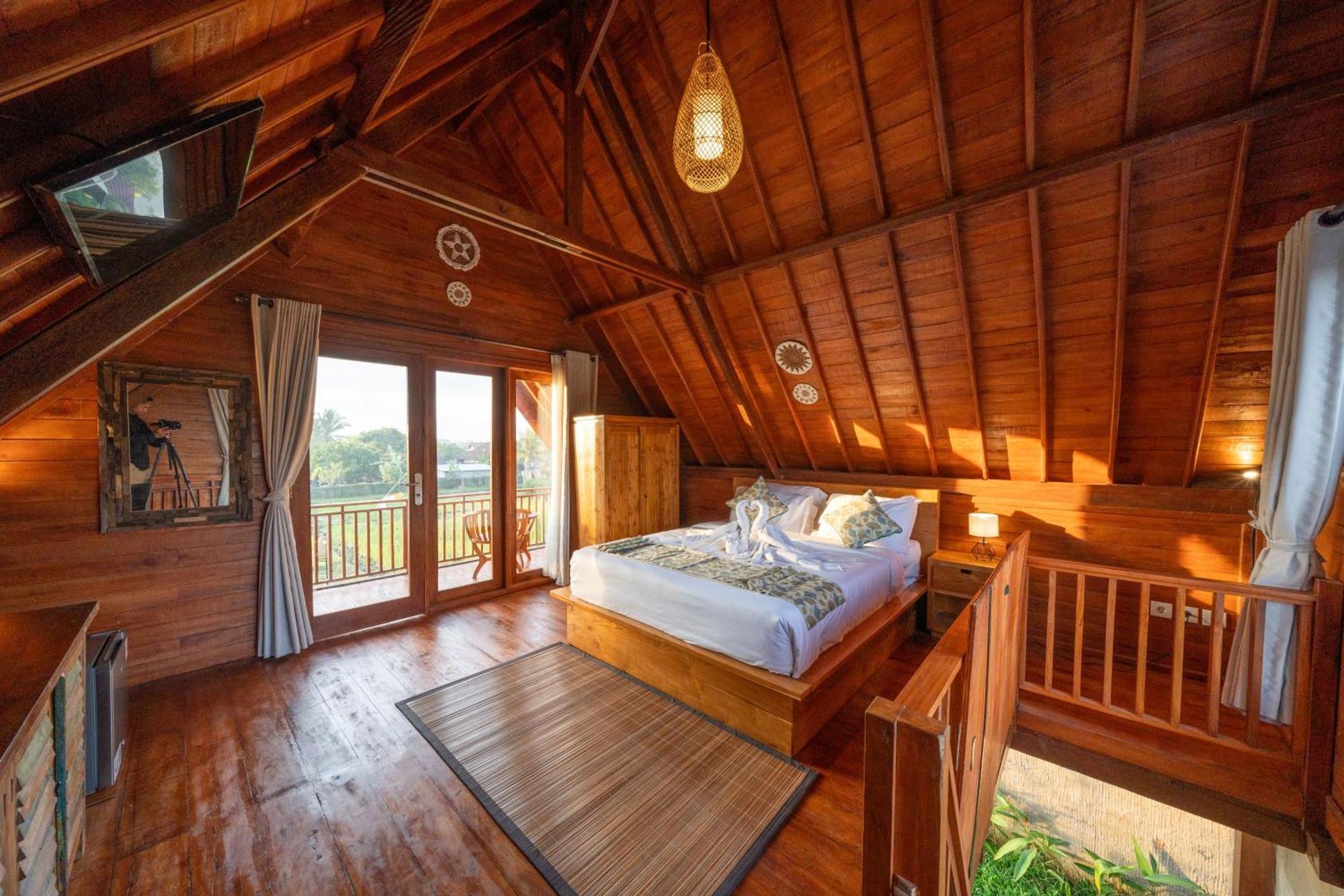 Aditara Sebatu Villa Ubud Dış mekan fotoğraf