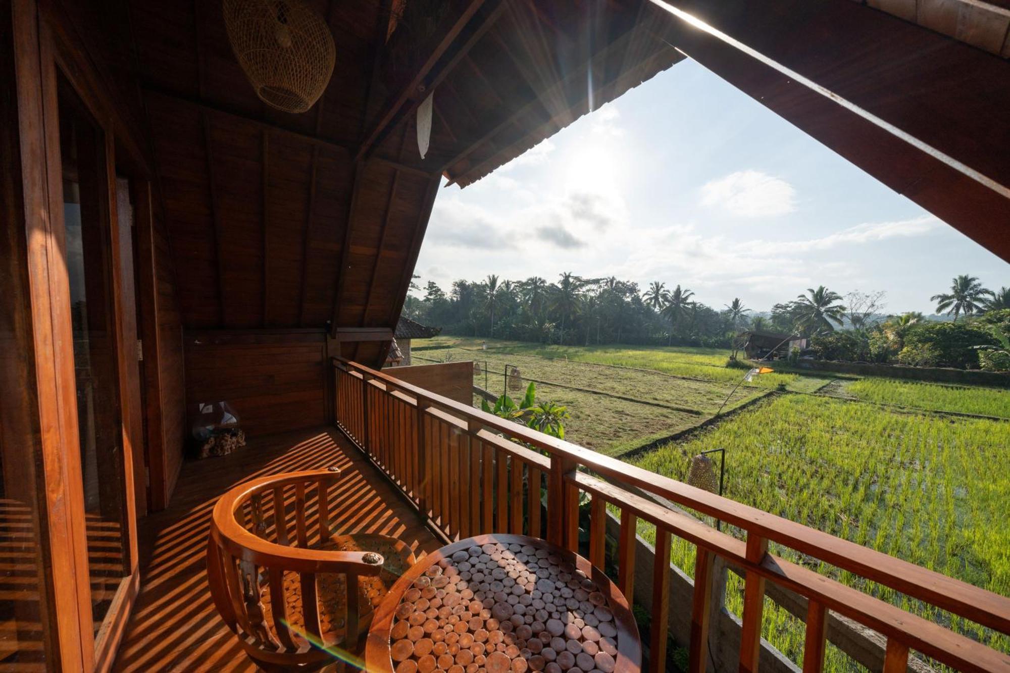 Aditara Sebatu Villa Ubud Dış mekan fotoğraf