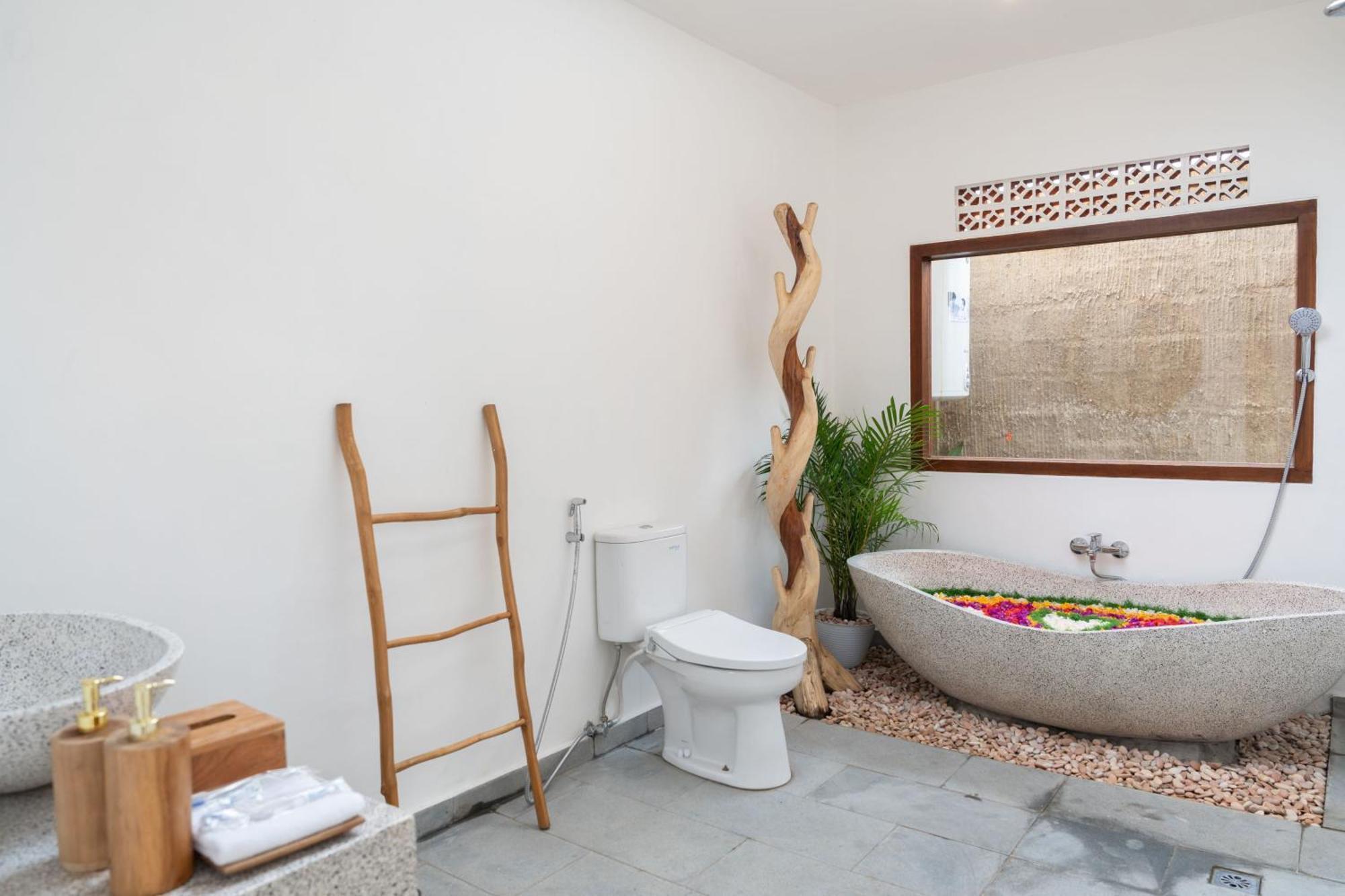 Aditara Sebatu Villa Ubud Dış mekan fotoğraf