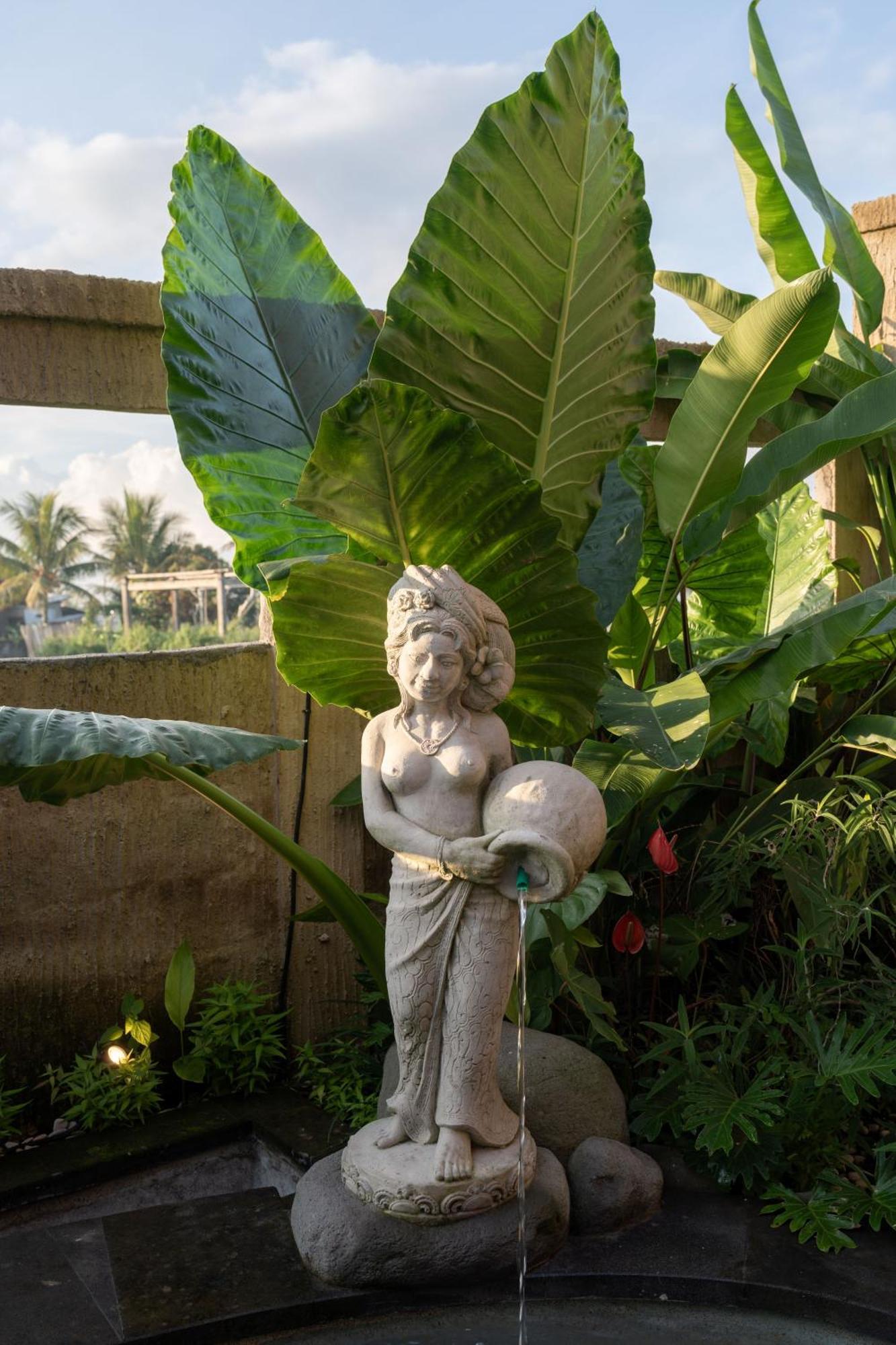 Aditara Sebatu Villa Ubud Dış mekan fotoğraf
