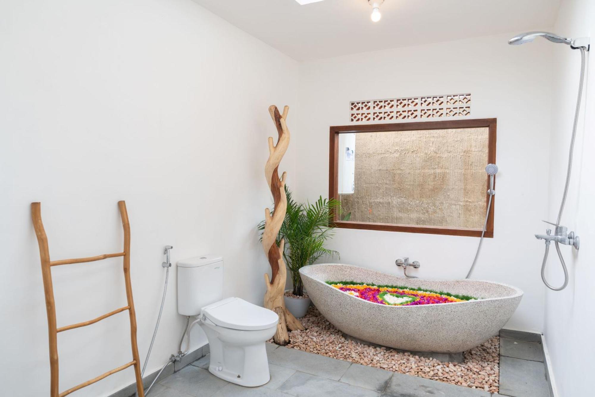 Aditara Sebatu Villa Ubud Dış mekan fotoğraf